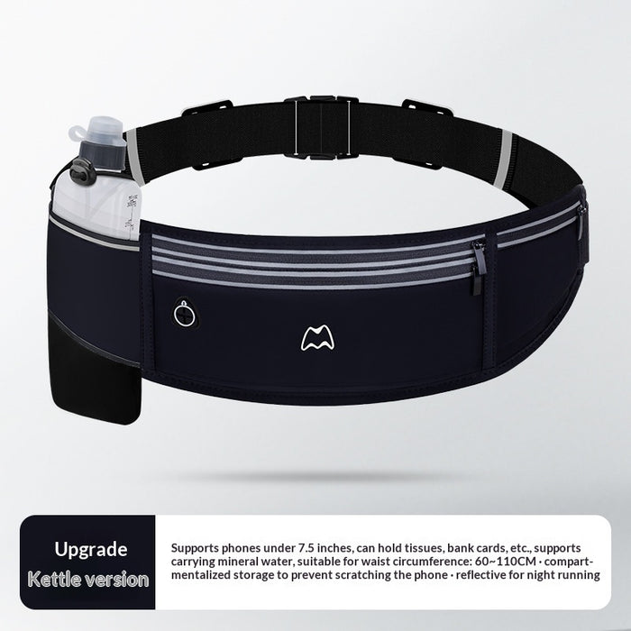 Sports Waist Running Phone Pouch Small Bag Outdoor Gear Water Bottle Style