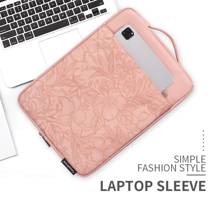 15 inch Laptop Sleeve Protective Case And Computer Bag