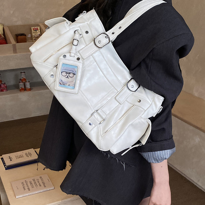 Large-capacity Shoulder Tote Crossbody Bag
