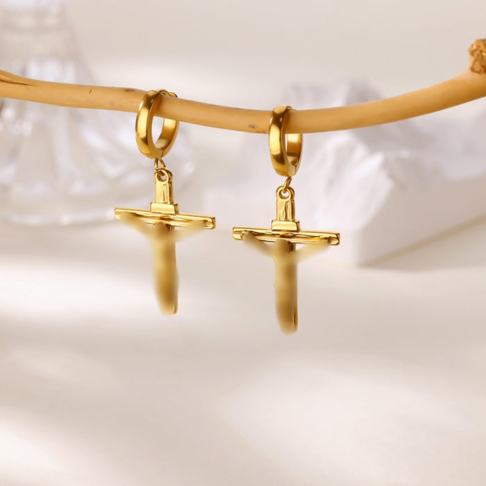 Gold-Plated Fashion Clavicle Chain For Women