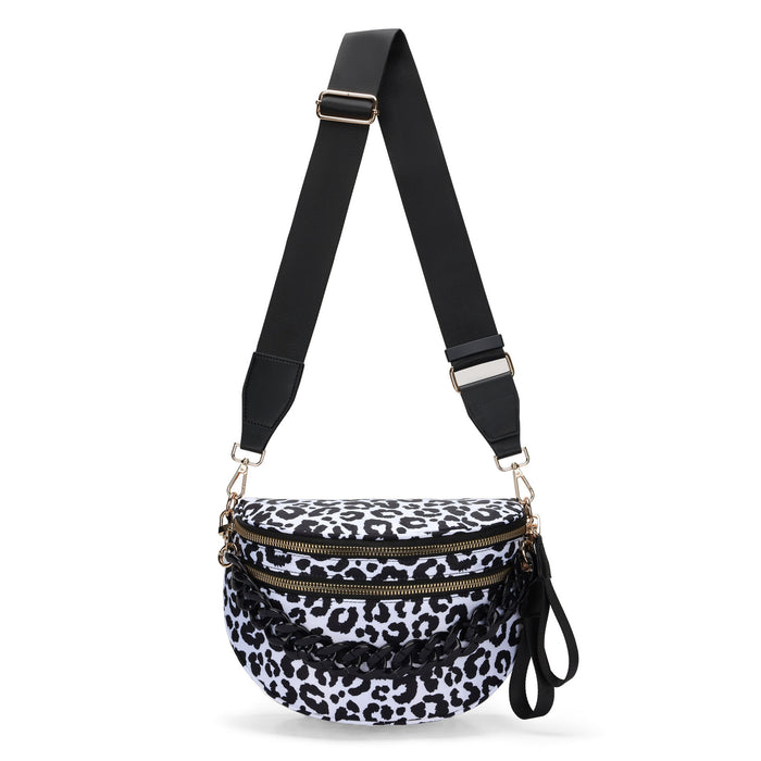 Oxford Cloth Large-Capacity Shell Bag Casual Lightweight Crossbody