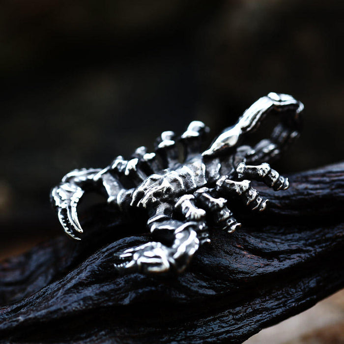 Vintage Mens Jewelry In A Punk-inspired Fashion-forward Style