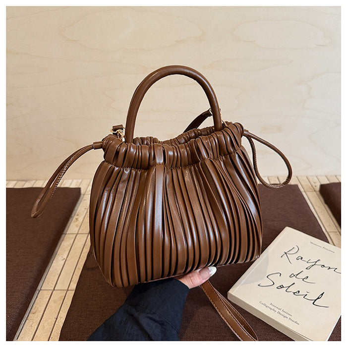 Womens Fashionable High-quality Tote And Crossbody Bag
