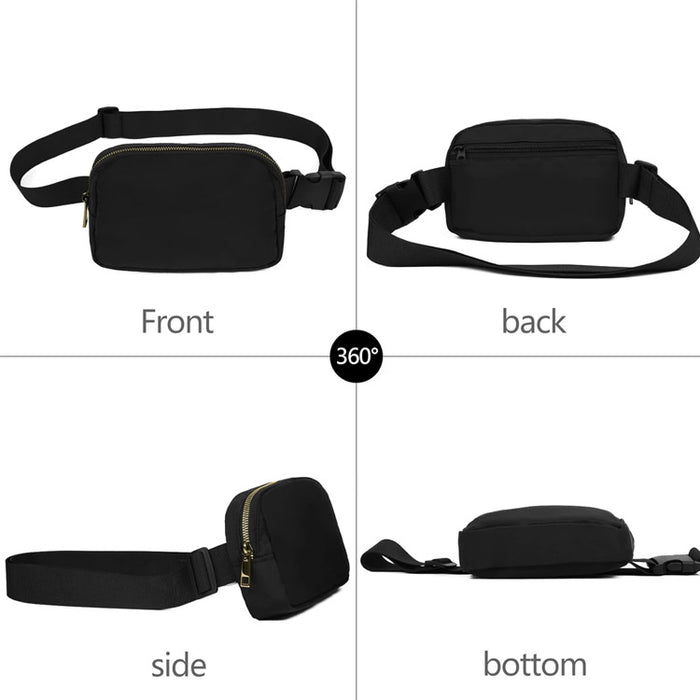 Creative, Versatile Casual Outdoor Sports Crossbody Bag