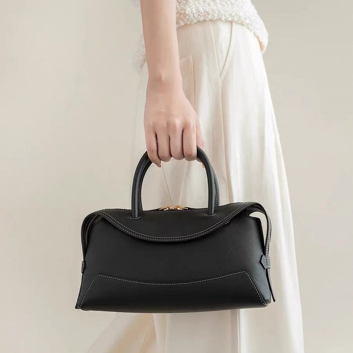 Womens New Commuter Large-Capacity Crossbody Bag