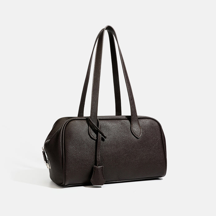 Versatile High-capacity Tote And Shoulder Bag For Commuting