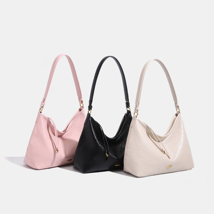Niche Design Premium Large-capacity Shoulder And Crossbody Bag