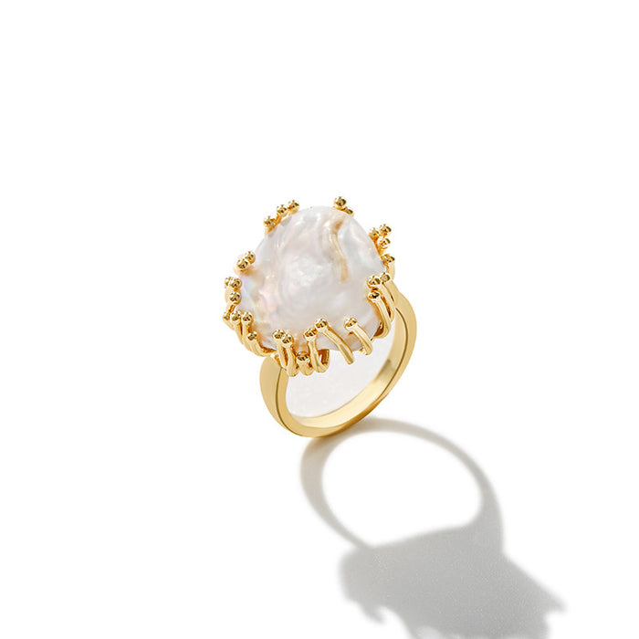 Influencer-style Ring High-end Luxury Womens Jewelry