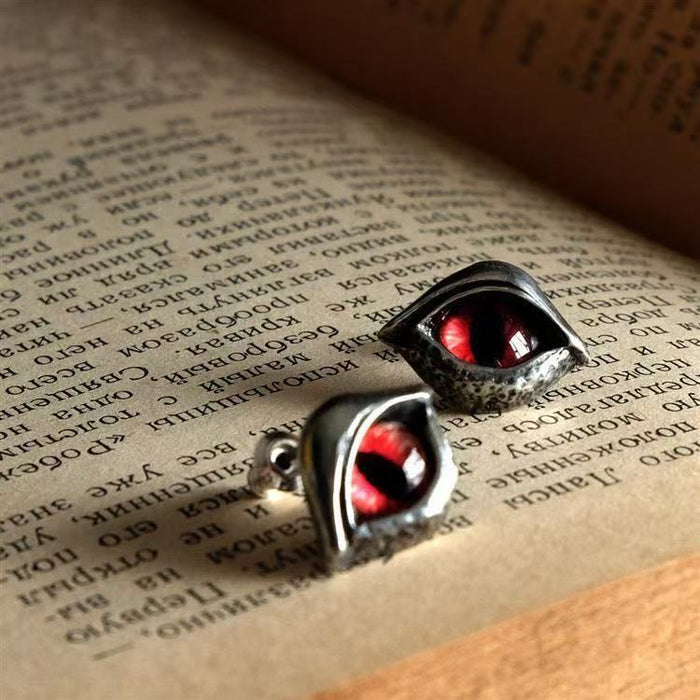 Devil-eye Earrings For Women And Men